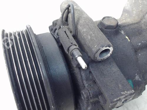 AC compressor RENAULT CLIO II (BB_, CB_) 1.5 dCi (B/C2J) | BP24027911M34 