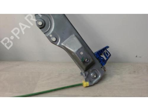 Front left window mechanism OPEL CORSA D (S07) 1.3 CDTI (L08, L68) | BP25619422C22 