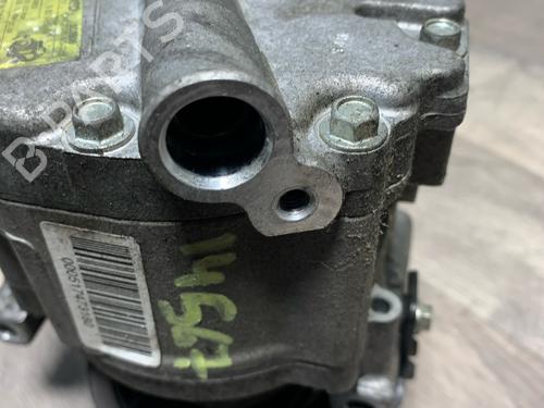 AC compressor FIAT PANDA (169_) 1.2 (169.AXB11, 169.AXB1A) | BP39404027M34 - Image 3
