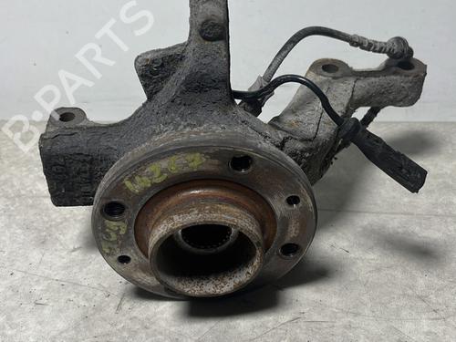 Used Right front steering knuckle RENAULT MODUS / GRAND MODUS (F/JP0_) 1.5 dCi (FP0E, JP0E) (65 hp) 32999074