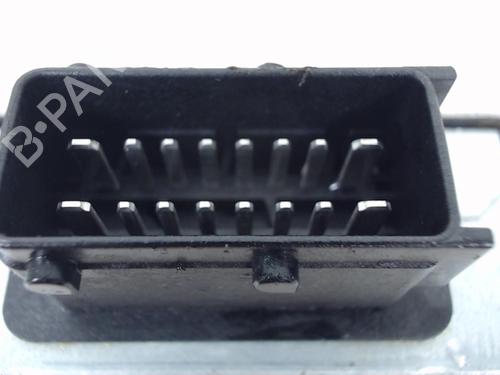 Control unit ALFA ROMEO MITO (955_) 1.3 MultiJet (955AXP1A, 955AYC1A) | BP31252028M11 