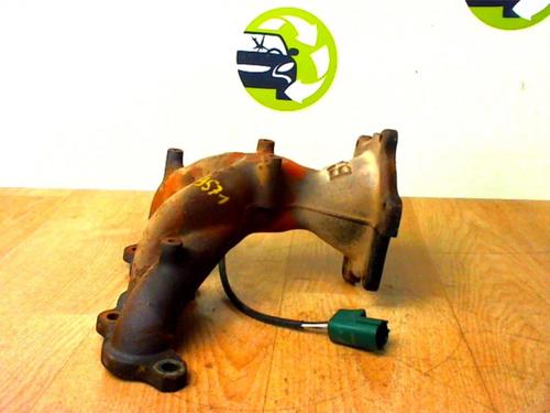 Used Intake manifold NISSAN MICRA III (K12) 1.2 16V (80 hp) 24022355