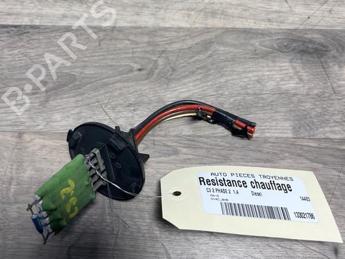 Used Heater resistor Heater resistor 39242575 39242575