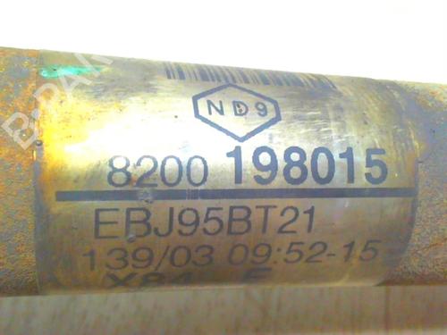 Used Right front driveshaft RENAULT MEGANE II (BM0/1_, CM0/1_) 1.9 dCi (90 hp) 30666810
