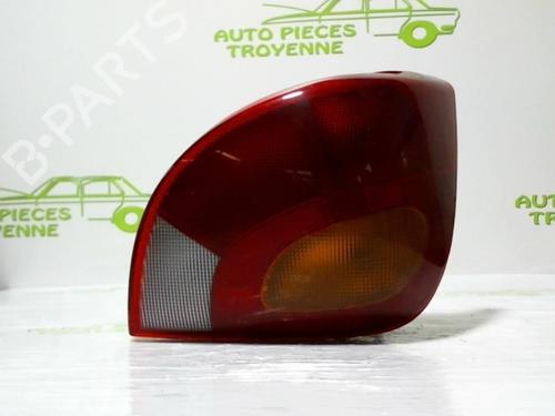 Højre baglygte FORD FIESTA IV (JA_, JB_) 1.8 DI | BP21182151C35