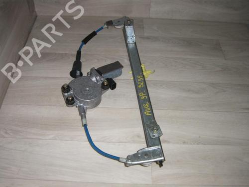 Used Front left window mechanism FIAT BRAVO I (182_) 1.9 TD 100 S (182.AF) (100 hp) 25618380