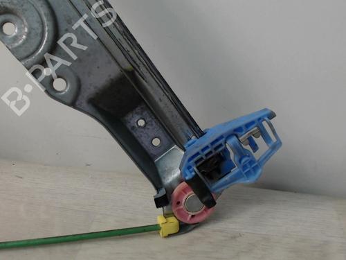 Front right window mechanism OPEL CORSA D (S07) 1.3 CDTI (L08, L68) | BP25619421C23 