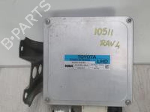 Servostyring Styreenhet TOYOTA RAV 4 III (_A3_) 2.2 D 4WD (ALA30_, ALA30R) (177 hp) 28166761