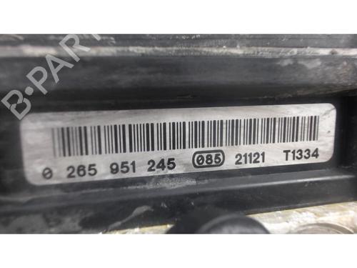 ABS pump PEUGEOT 508 SW I (8E_) 2.0 HDi | BP23335198M43 