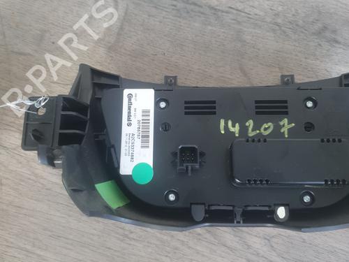 Climate control OPEL ZAFIRA TOURER C (P12) 2.0 CDTi (75) | BP31058134I5