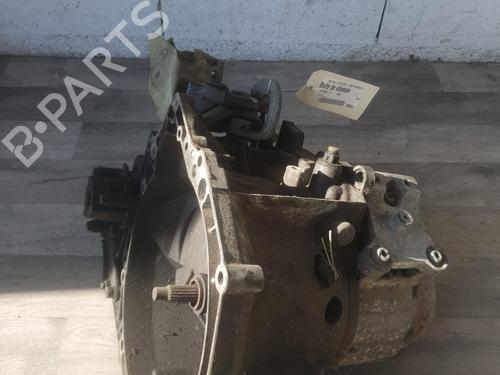 Used Gearbox Gearbox PEUGEOT 207 (WA_, WC_) 1.6 HDi (92 hp) 33273601 33273601