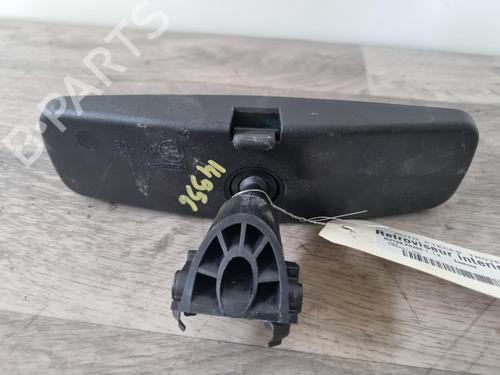 Rear mirror PEUGEOT RIFTER 1.2 PureTech 110 | BP39982136I6 - Image 2
