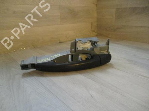 Used Rear left exterior door handle PEUGEOT 407 (6D_) 1.6 HDi 110 (6D9HZC, 6D9HYC) (109 hp) 24024759