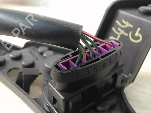 Licence plate light TOYOTA AVENSIS (_T25_) 2.0 D-4D (ADT250_, ADT250R) | BP30807318I40 