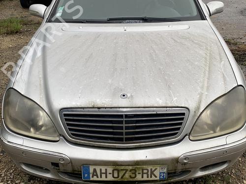 Rear mirror MERCEDES-BENZ S-CLASS (W220, V220) S 320 CDI (220.026, 220.126) | BP30807377I6 