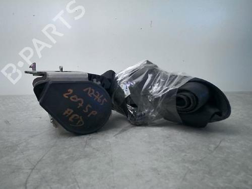 Rear right seatbelt PEUGEOT 207 (WA_, WC_) 1.6 HDi | BP30807192I28