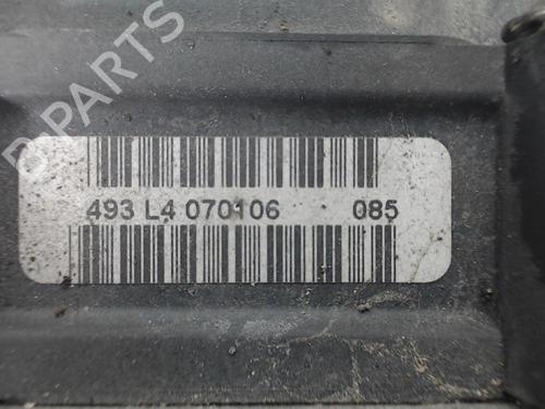 ABS pump RENAULT SCÉNIC II (JM0/1_) 1.5 dCi (JM1E, JM16) | BP23024694M43 