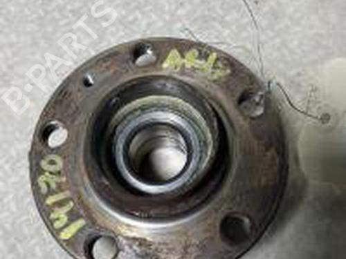 Used Left rear steering knuckle VW FOX Hatchback (5Z1, 5Z3, 5Z4) 1.2 (55 hp) 31086249