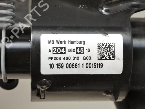 Steering column MERCEDES-BENZ E-CLASS Convertible (A207) E 250 CGI (207.447) | BP24025239M21