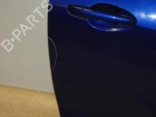 Right front door MAZDA 2 (DE_, DH_) 1.4 MZR-CD | BP29699615C3 
