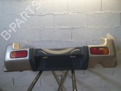 Used Rear bumper SUZUKI JIMNY Closed Off-Road Vehicle (SN) 1.5 DDiS 4x4 (86 hp) 32492777
