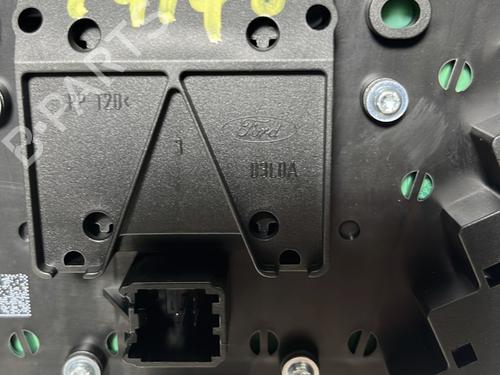 Middle console FORD FIESTA VI (CB1, CCN) 1.4 TDCi | BP32628322I22