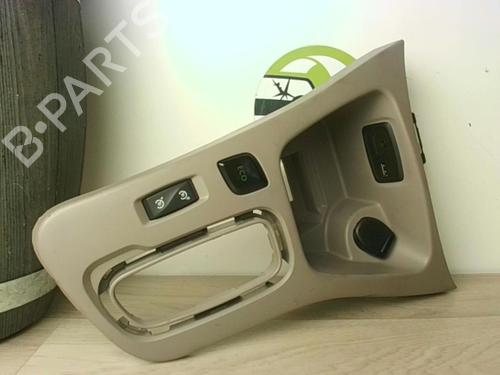 Midtkonsoll RENAULT ZOE (BFM_) ZOE | BP31252276I22