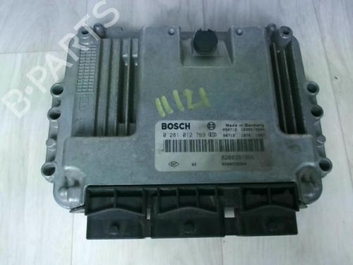 Control unit RENAULT SCÉNIC II (JM0/1_) 1.9 dCi (JM0G, JM12, JM1G, JM2C) | BP24022563M11 - Image 3
