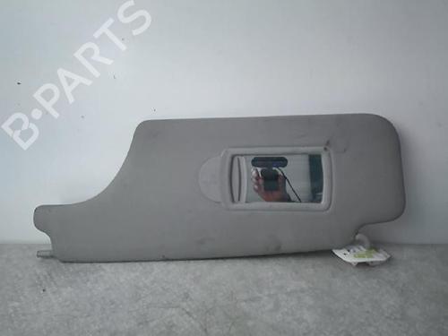 Used Left sun visor RENAULT MODUS / GRAND MODUS (F/JP0_) 1.6 (JP03, JP0B, JP0U, JP0Y, JP1G) (112 hp) 21182735