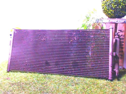 AC radiator NISSAN ALMERA II Hatchback (N16) 1.8 | BP24024520M32 - Image 2