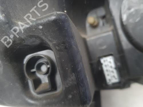 Left headlight PEUGEOT 407 (6D_) 1.6 HDi 110 (6D9HZC, 6D9HYC) | BP29263154C28