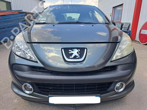 Pipe PEUGEOT 207 (WA_, WC_) 1.6 HDi | BP31807546M125