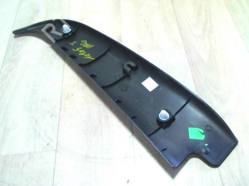 Rear left panel PEUGEOT 5008 (0U_, 0E_) 1.6 HDi | BP21182202C60 