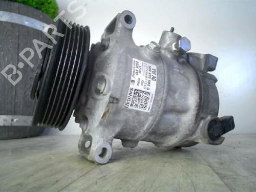 AC compressor VW CADDY IV Box Body/MPV (SAA, SAH) 2.0 TDI | BP25618752M34 