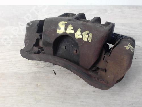 Used Left rear brake caliper KIA SOUL I (AM) 1.6 CRDi 128 (126 hp) 23024698