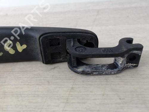 Front right exterior door handle CITROËN C2 (JM_) 1.4 HDi | BP24027136C129 