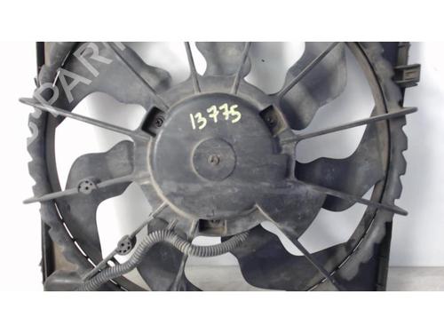 Heater blower motor KIA SOUL I (AM) 1.6 CRDi 128 | BP23082320M62 