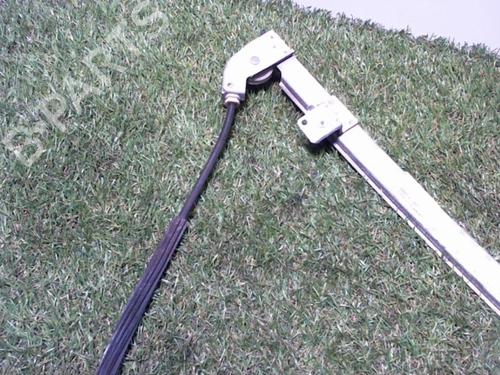 Front right window mechanism LANCIA PHEDRA (179_) 2.2 JTD (179AXC1A) | BP24022878C23