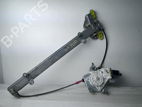 Used Front left window mechanism NISSAN MICRA III (K12) 1.2 16V (65 hp) 24025592