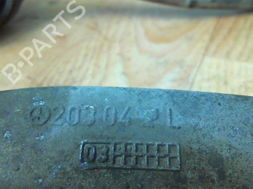 Left front suspension arm MERCEDES-BENZ C-CLASS Coupe (CL203) C 220 CDI (203.706) | BP23271505M12 