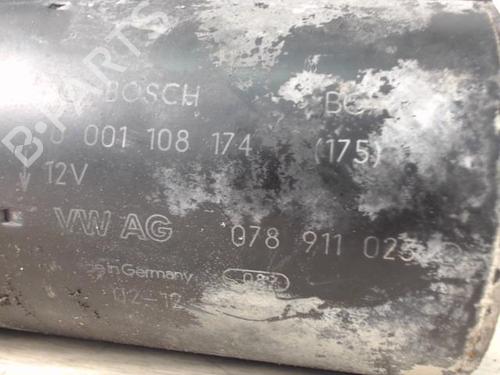 Starter VW PASSAT B5.5 (3B3) 2.8 4motion | BP31251944M8