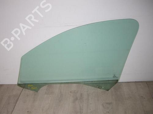 Used Front right door window PEUGEOT 206 Hatchback (2A/C) 2.0 HDI 90 (90 hp) 24021358