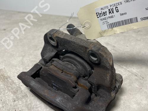 left-front-brake-caliper-renault-twingo-ii-cn0_-2007-33981865 main image
