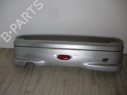 Bak støtfanger PEUGEOT 206 Hatchback (2A/C) 1.6 HDi 110 (109 hp) 29618801