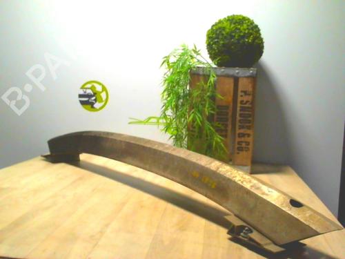 Stoßstangenträger hinten für AUDI A3 (8L1) 1.9 TDI (130 hp) 25618715