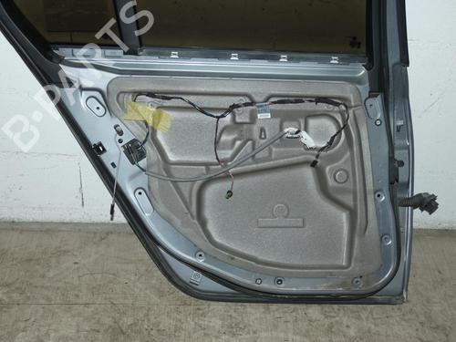 Left rear door BMW 5 (E60) 530 d | BP24027976C4 
