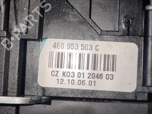 Steering column stalk AUDI Q7 (4LB) 3.0 TDI quattro | BP37445785I23 - Image 8