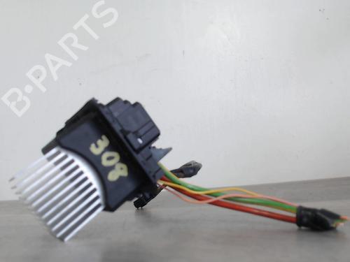 Heater resistor PEUGEOT 308 I (4A_, 4C_) 2.0 HDi | BP26507277M108