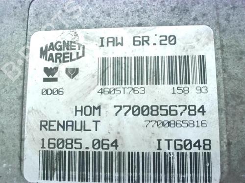 Computer RENAULT TWINGO I (C06_) 1.2 (C063, C064) | BP25994814M11 