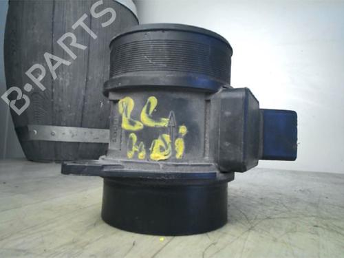 Mass air flow sensor PEUGEOT 406 (8B) 2.0 HDI 110 | BP25618813M95